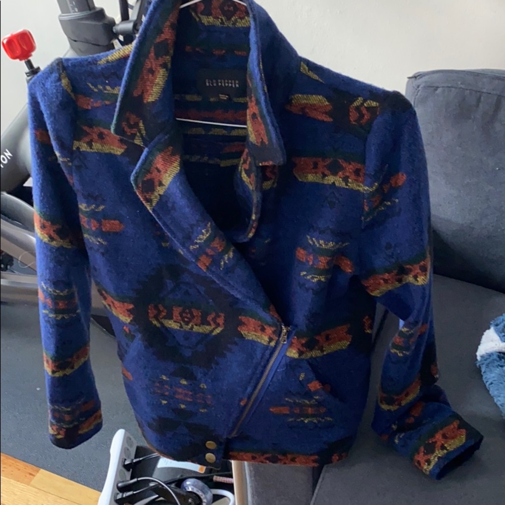 Boho jacket - Picture 3 of 4